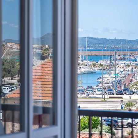Horizon Bed and Breakfast Alghero Exteriör bild