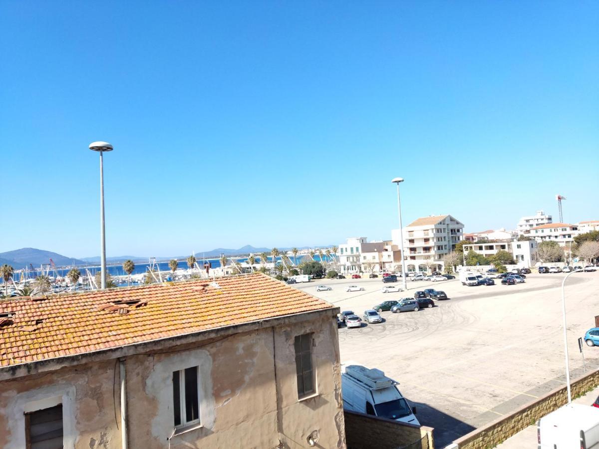 Horizon Bed and Breakfast Alghero Exteriör bild