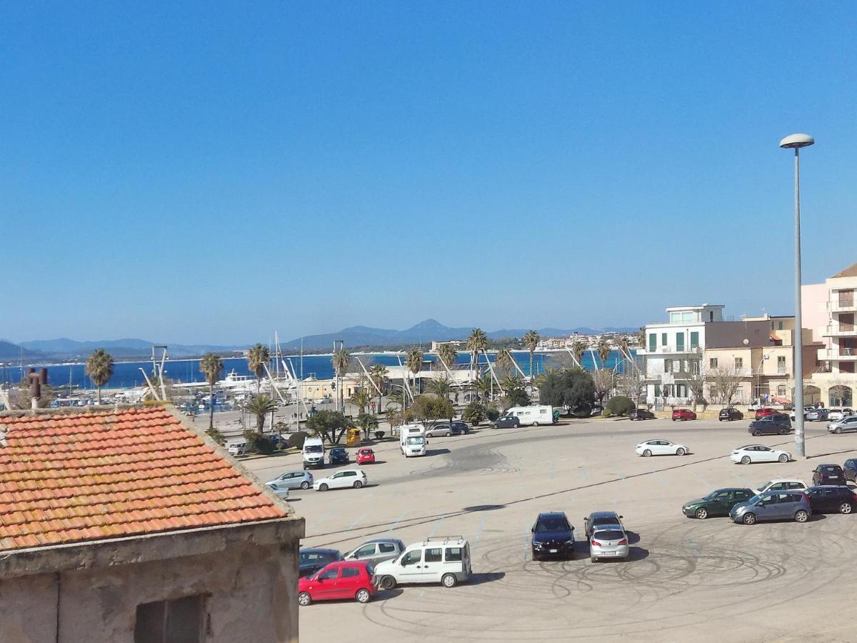 Horizon Bed and Breakfast Alghero Exteriör bild