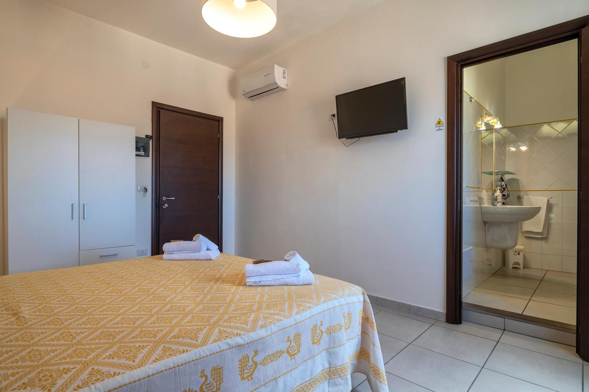 Horizon Bed and Breakfast Alghero Exteriör bild