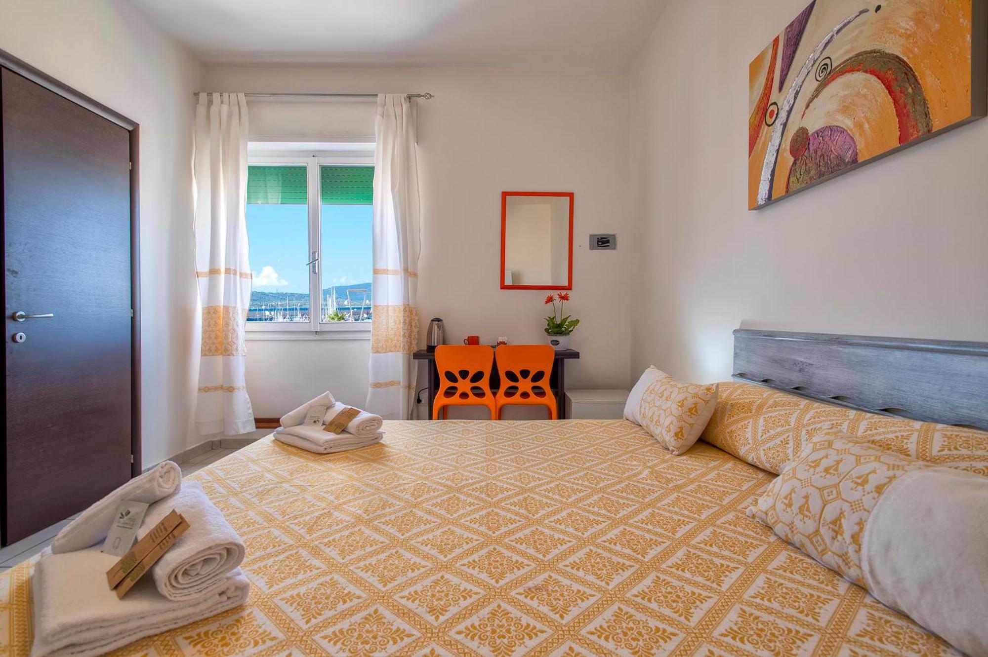 Horizon Bed and Breakfast Alghero Exteriör bild