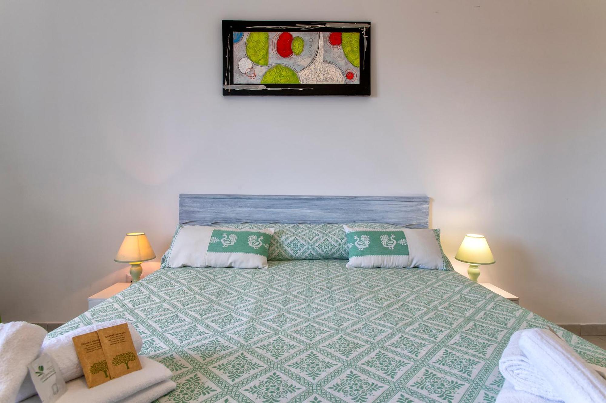 Horizon Bed and Breakfast Alghero Exteriör bild