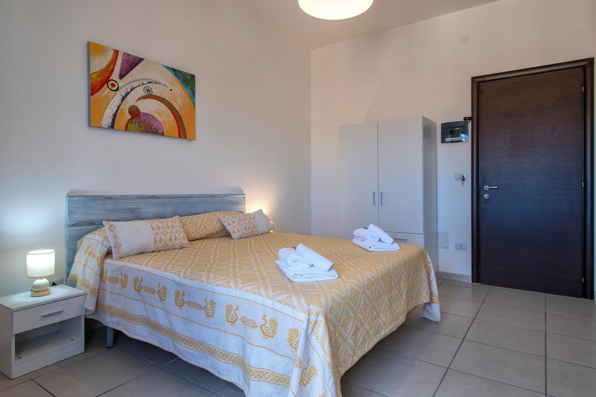Horizon Bed and Breakfast Alghero Exteriör bild