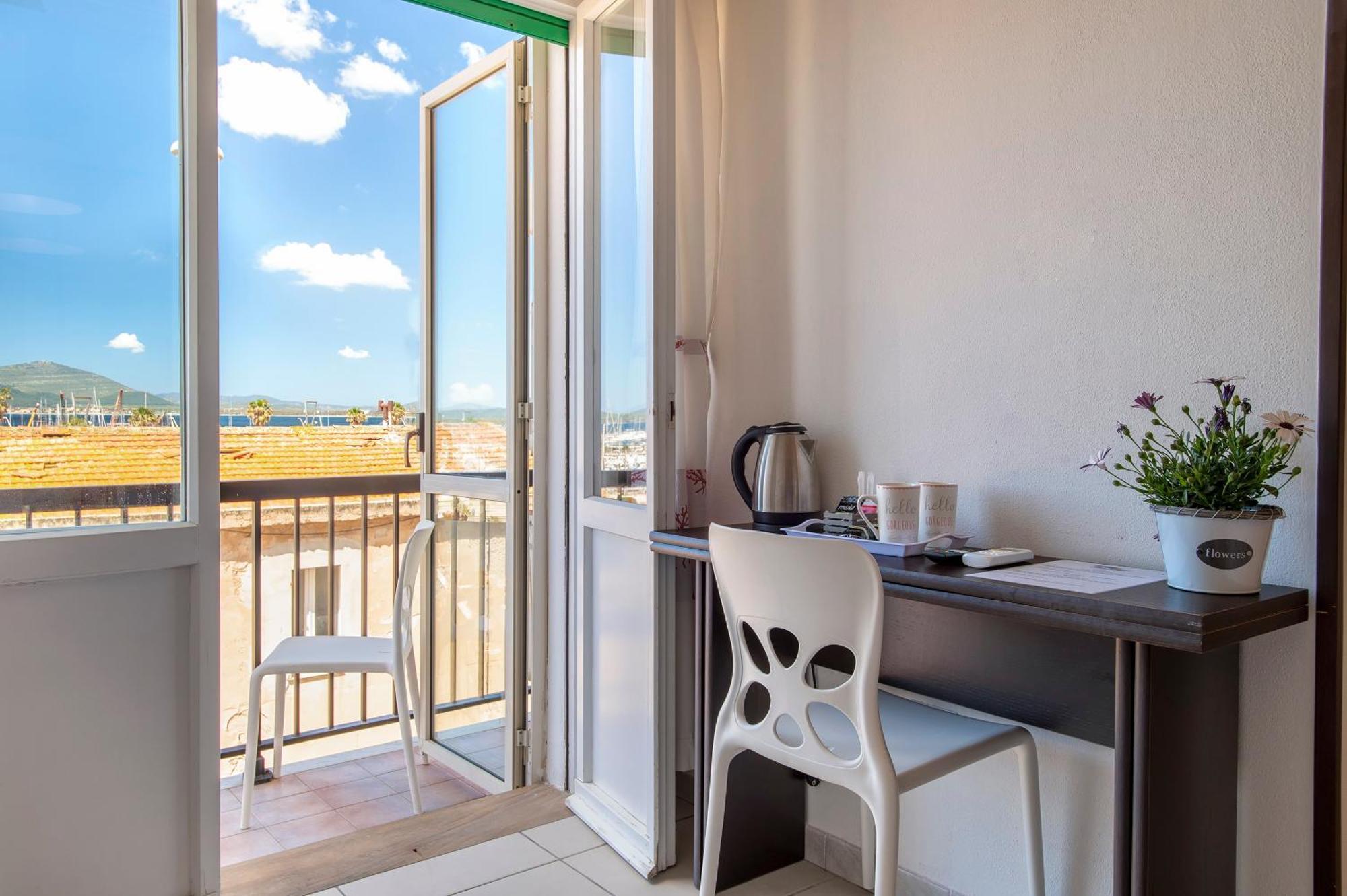 Horizon Bed and Breakfast Alghero Exteriör bild
