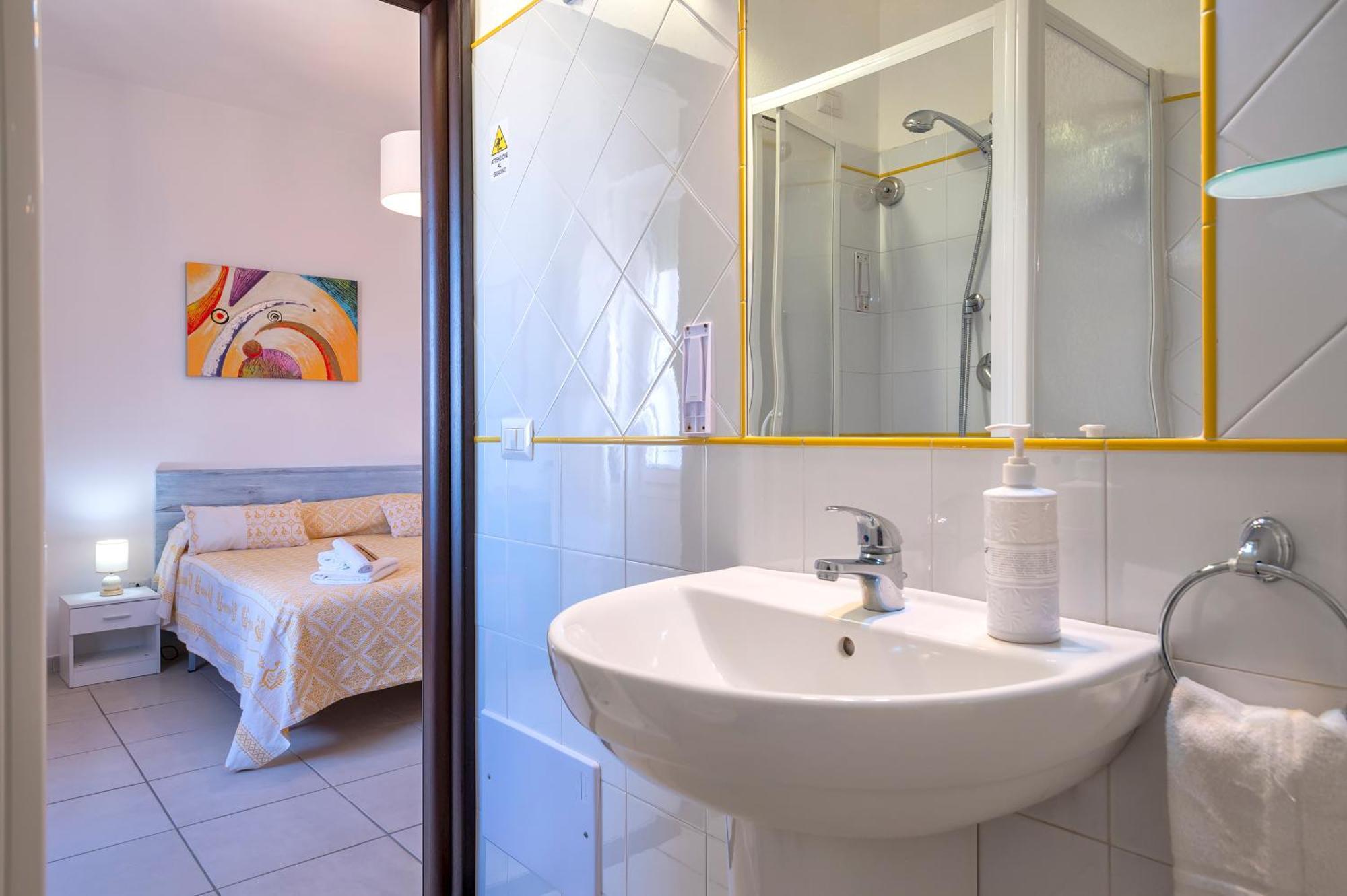 Horizon Bed and Breakfast Alghero Exteriör bild