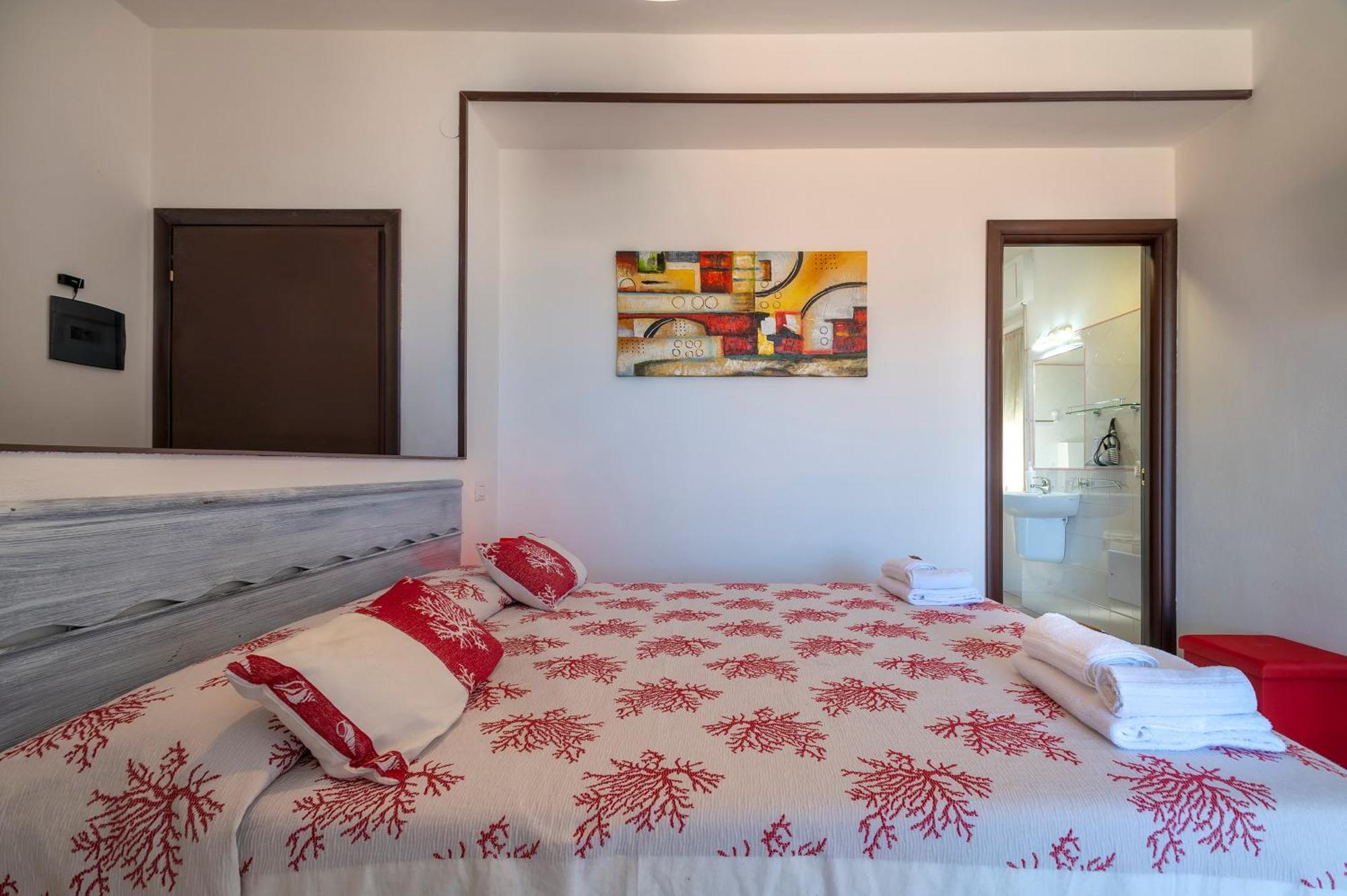 Horizon Bed and Breakfast Alghero Exteriör bild