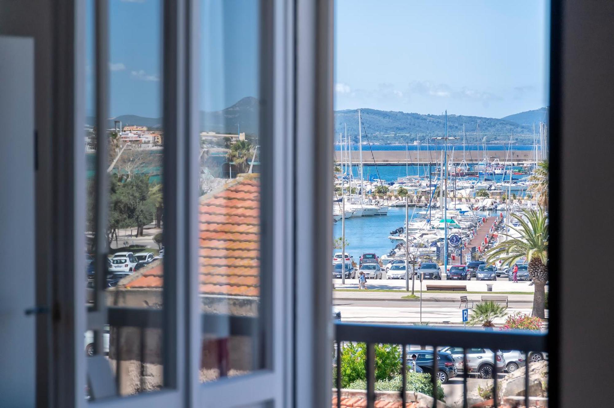 Horizon Bed and Breakfast Alghero Exteriör bild
