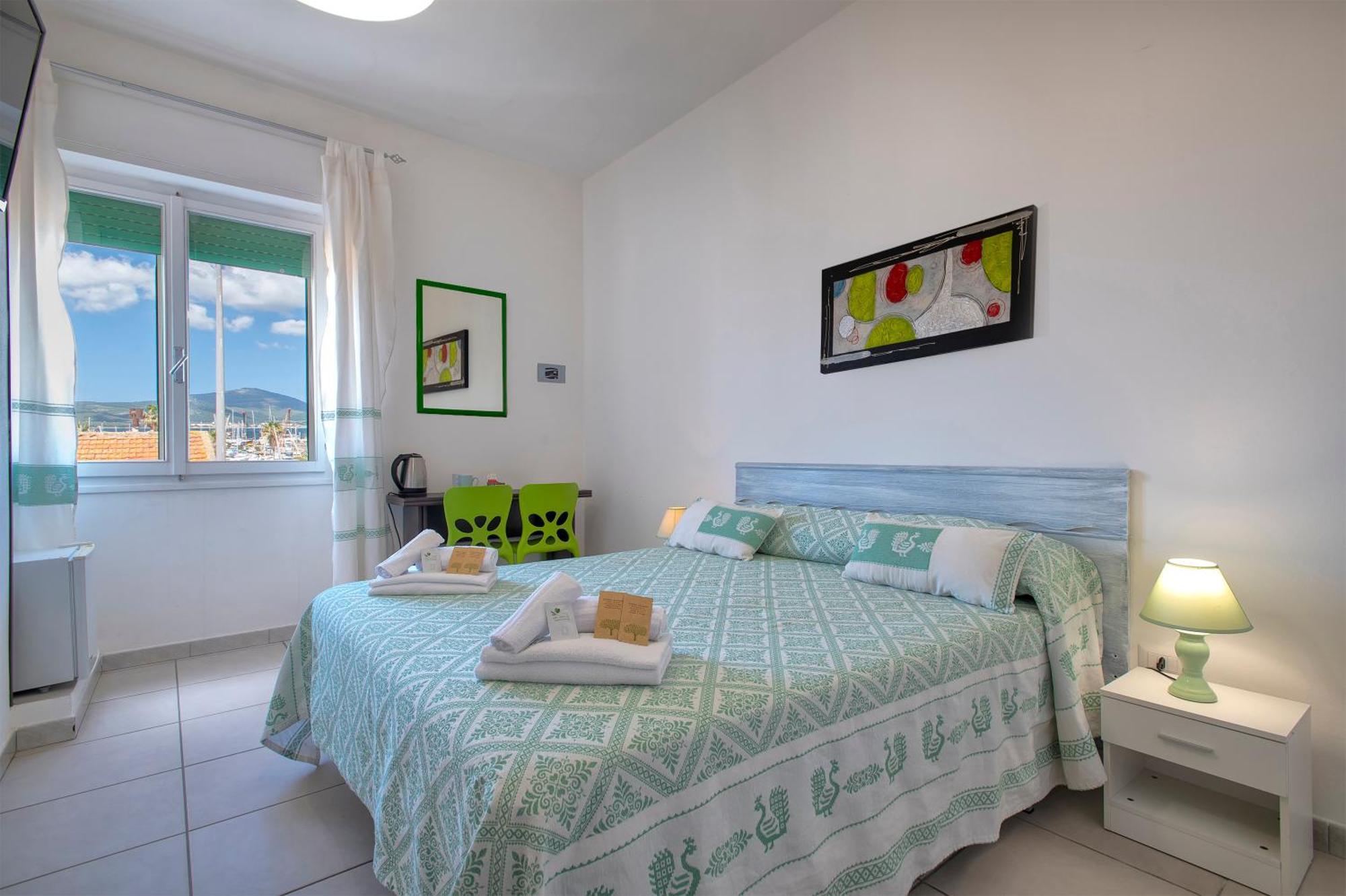 Horizon Bed and Breakfast Alghero Exteriör bild