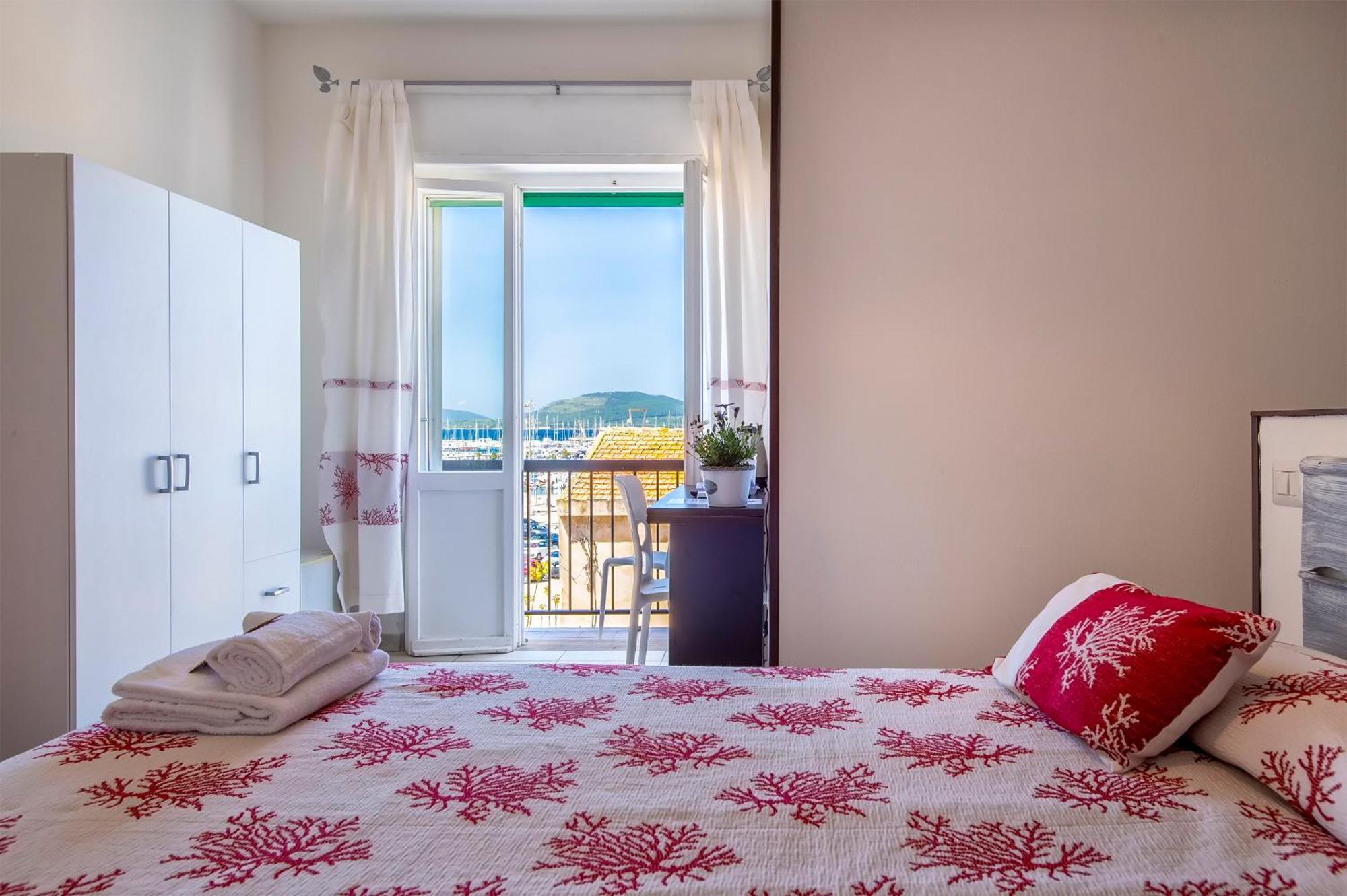 Horizon Bed and Breakfast Alghero Exteriör bild