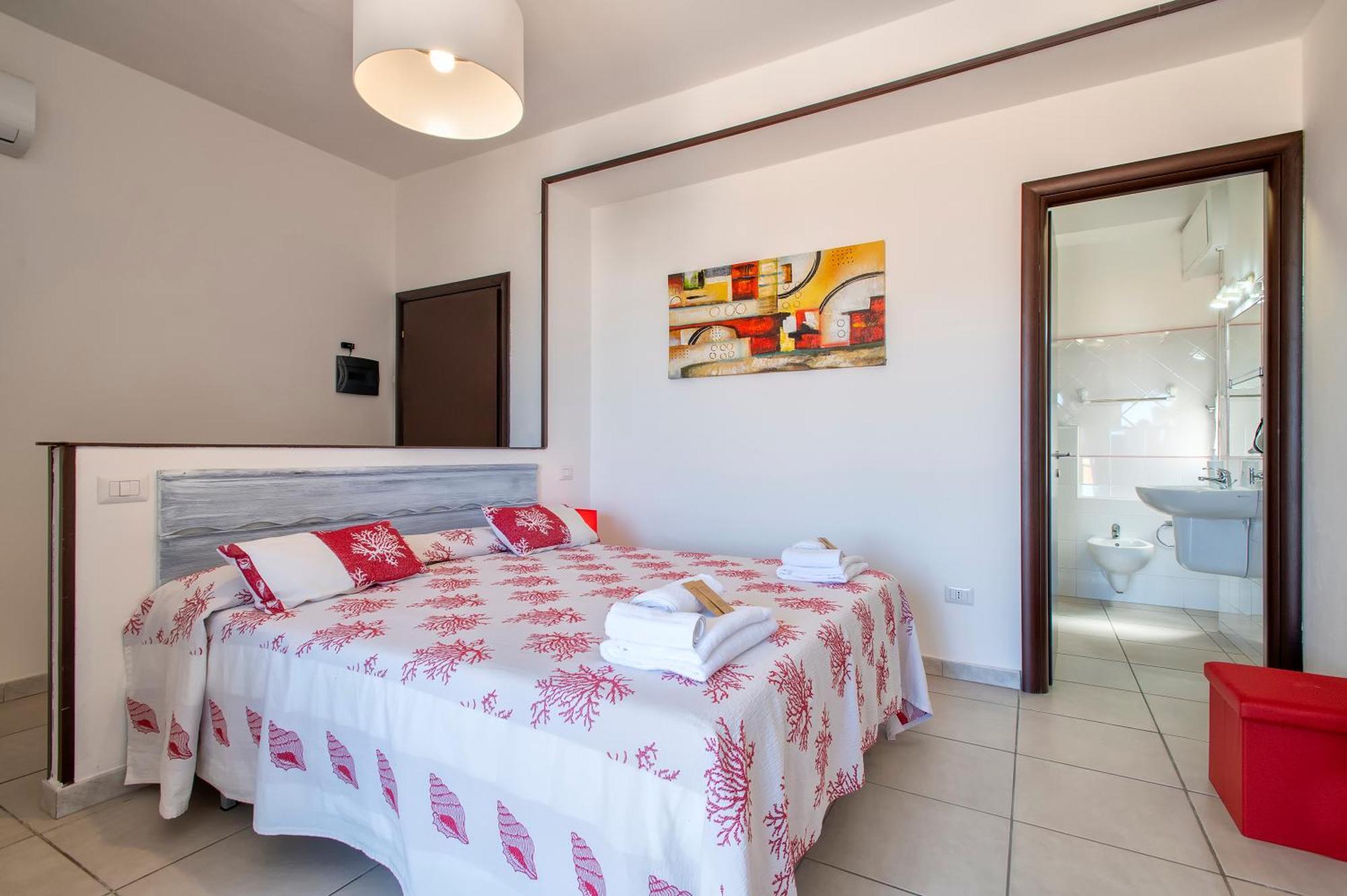 Horizon Bed and Breakfast Alghero Exteriör bild