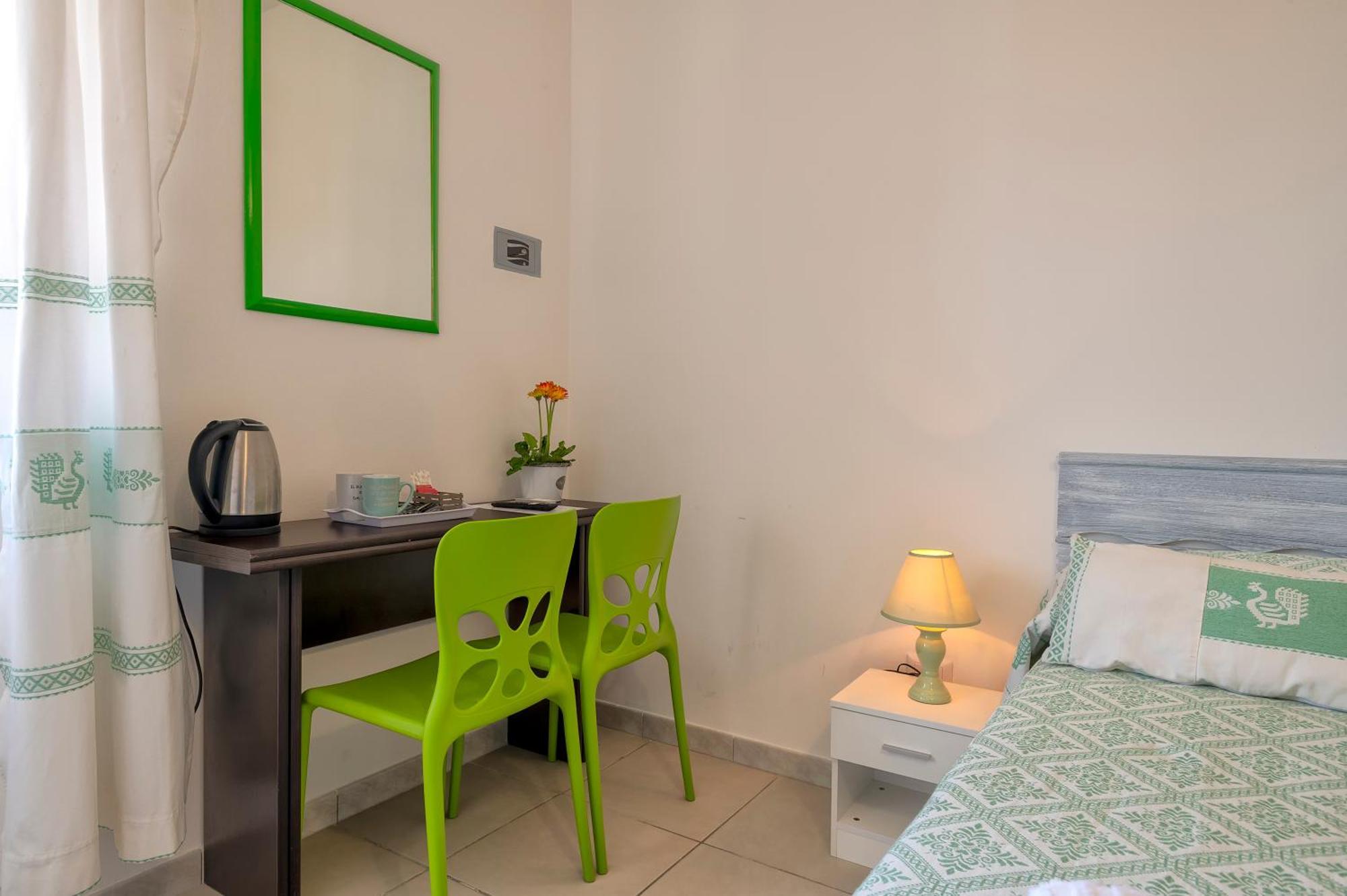 Horizon Bed and Breakfast Alghero Exteriör bild