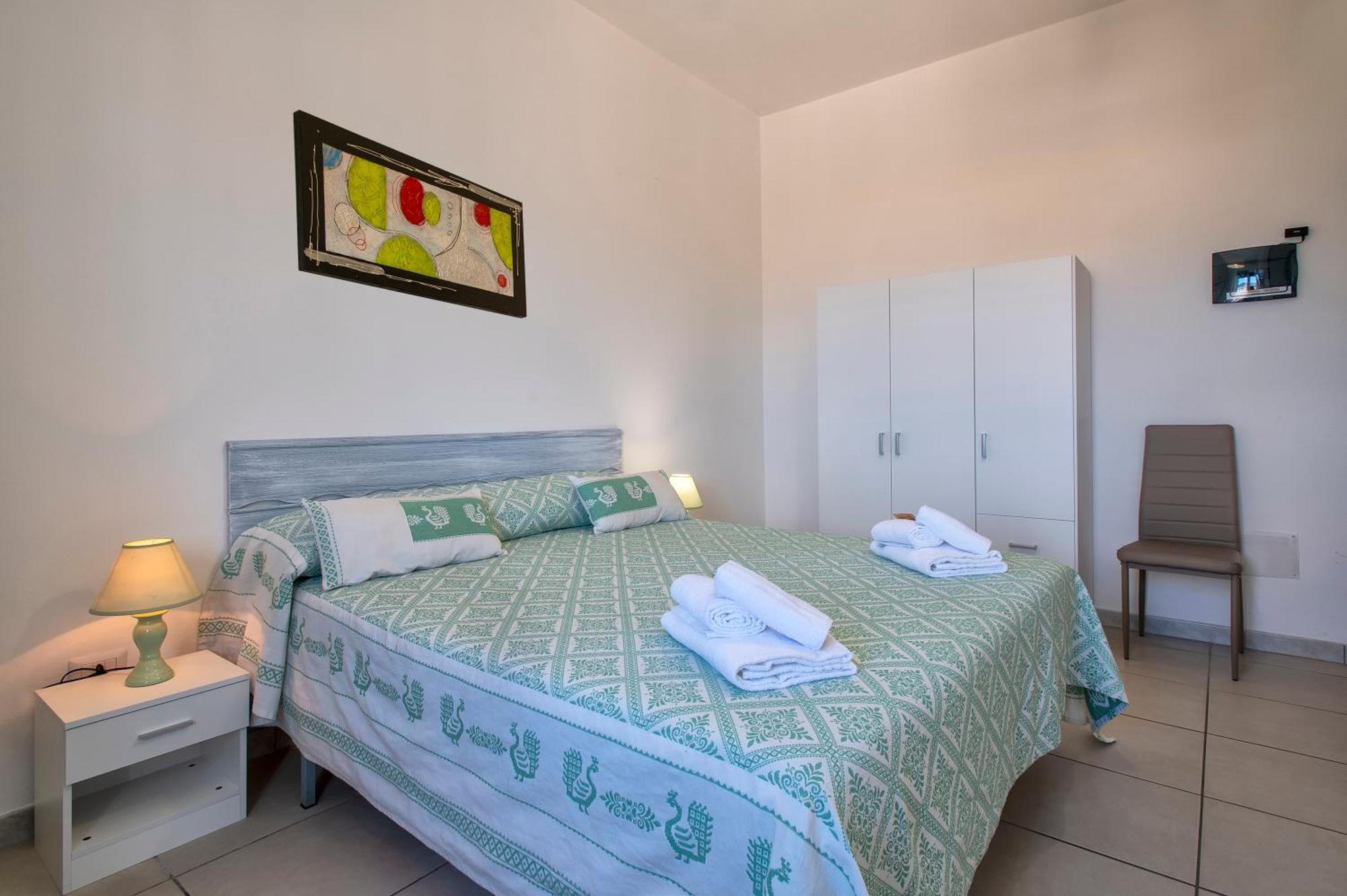 Horizon Bed and Breakfast Alghero Exteriör bild