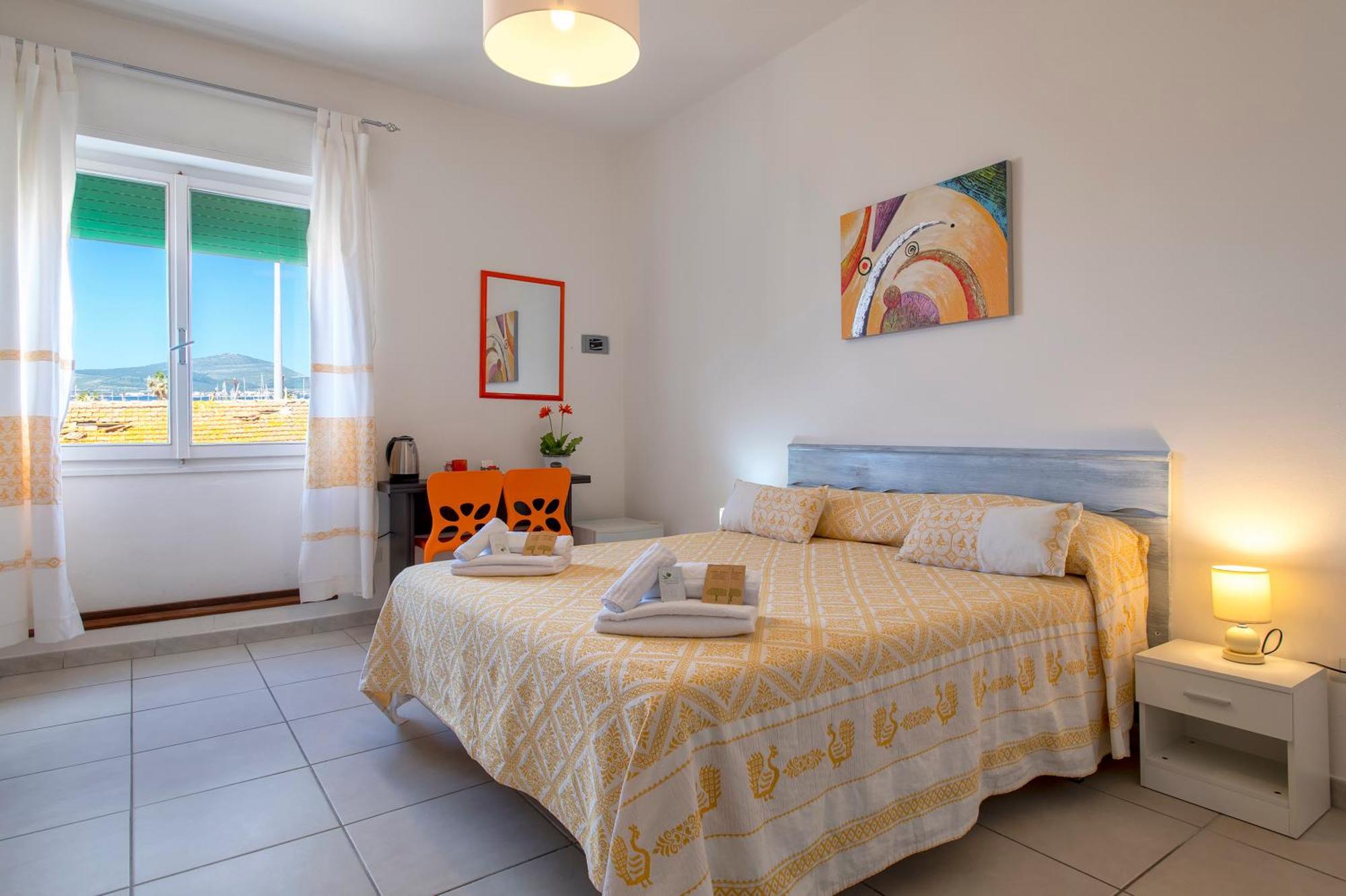 Horizon Bed and Breakfast Alghero Exteriör bild