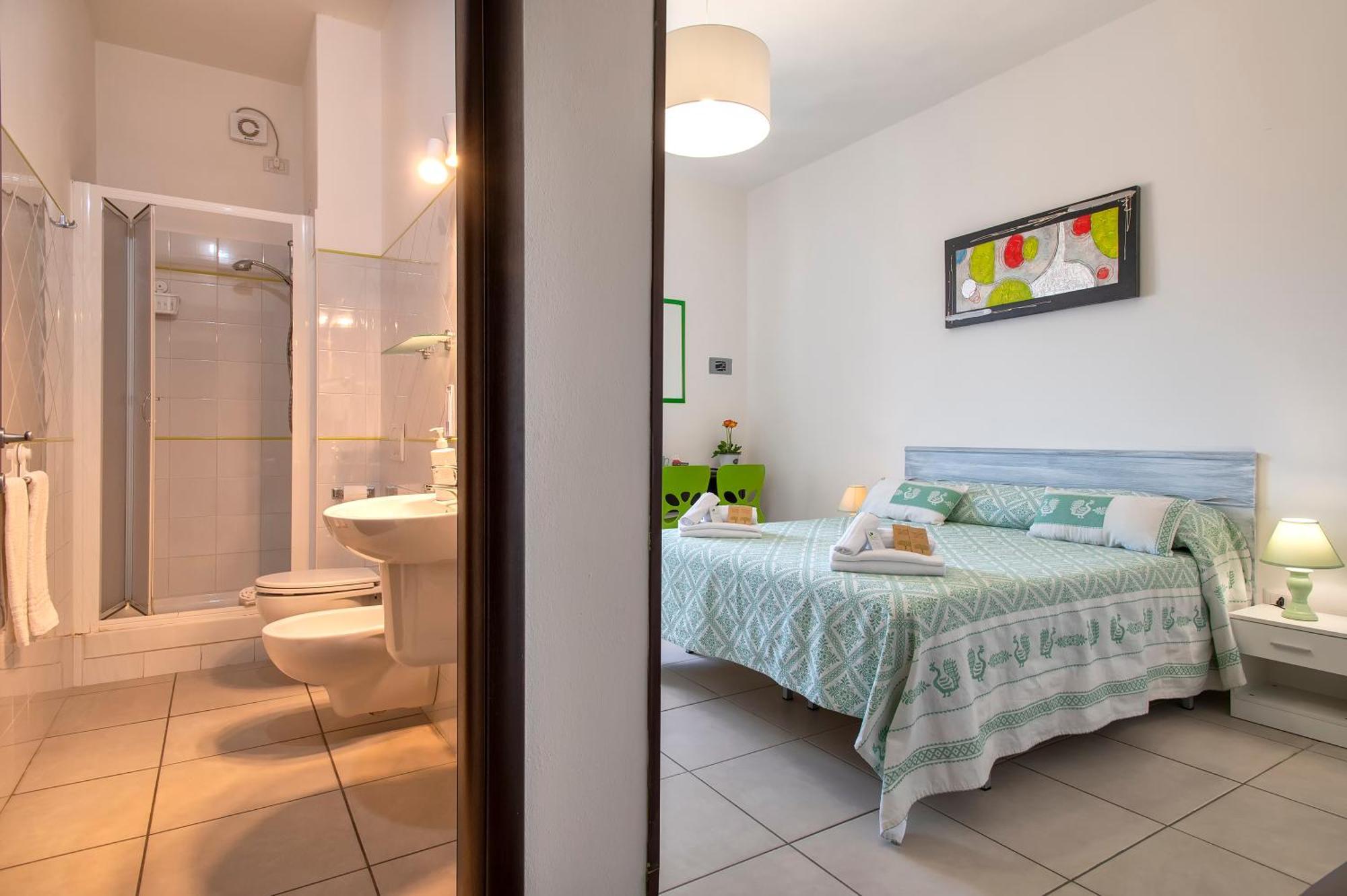 Horizon Bed and Breakfast Alghero Exteriör bild