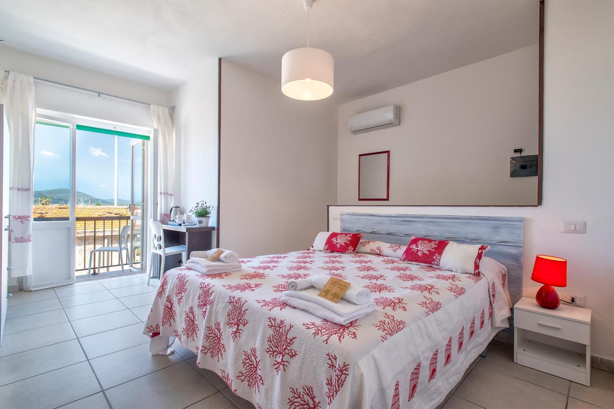 Horizon Bed and Breakfast Alghero Exteriör bild